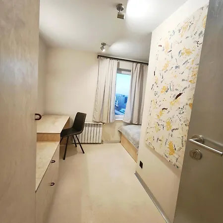 Loft Hause Rum i privatbostad