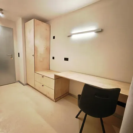 Loft Hause Rum i privatbostad *
