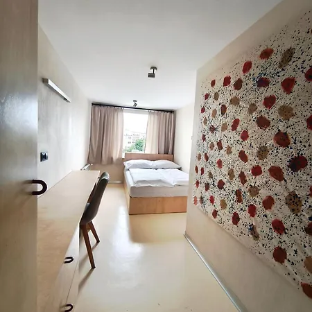 Loft Hause Rum i privatbostad Sopot
