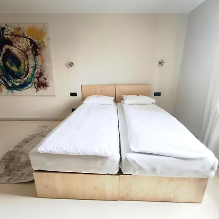 Loft Hause Rum i privatbostad Sopot