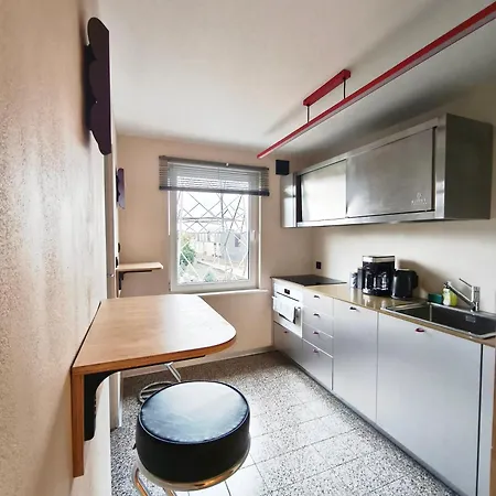 Loft Hause Rum i privatbostad *